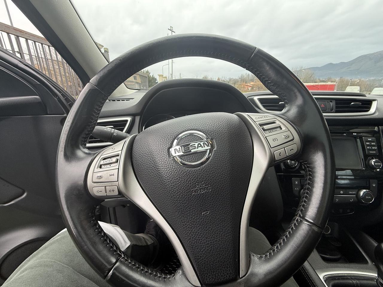 QASHQAI 2A serie 1.5 dCi Tekna 2015