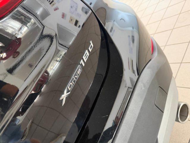 BMW X1 xDrive18d Sport //SERVICE UFFICIALE//