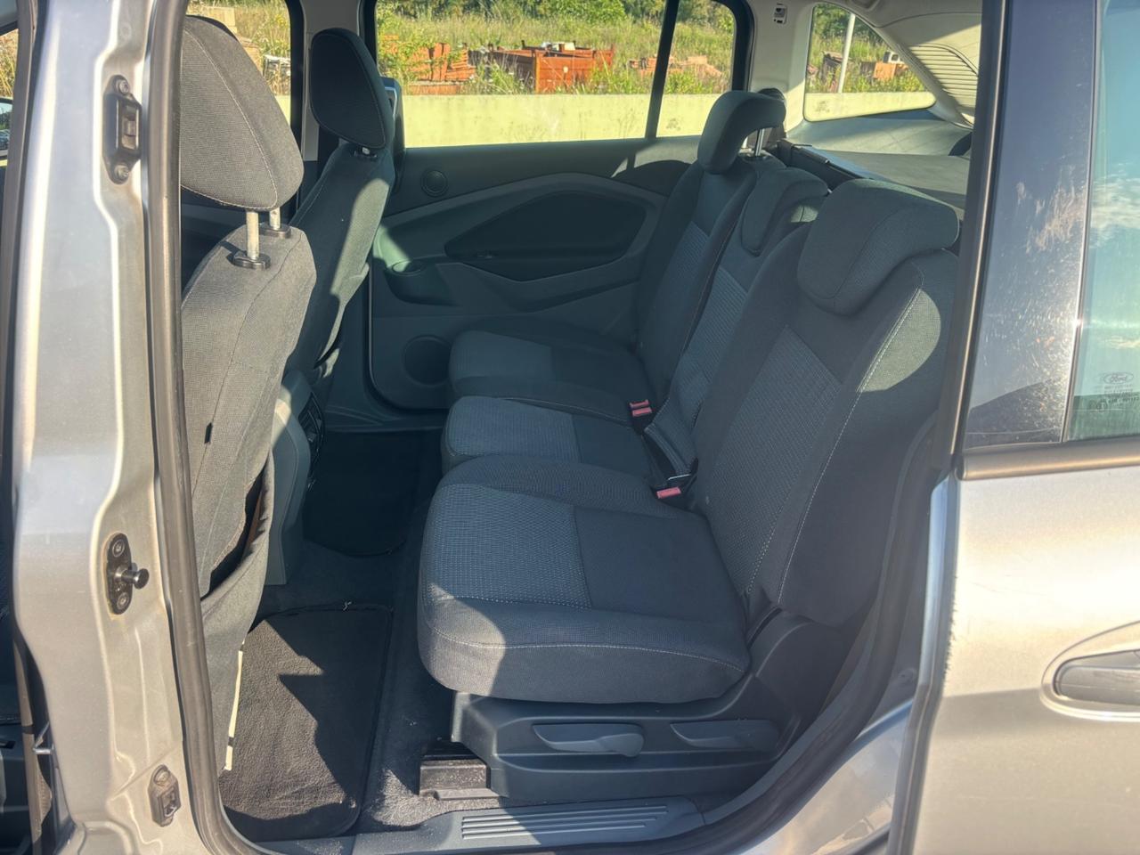Ford C-Max 1.6 TDCi 115CV Titanium