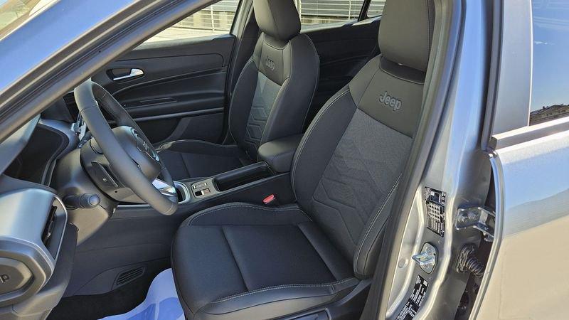 Jeep Avenger 1.2 Turbo MHEV Summit BONUS EASY GO'
