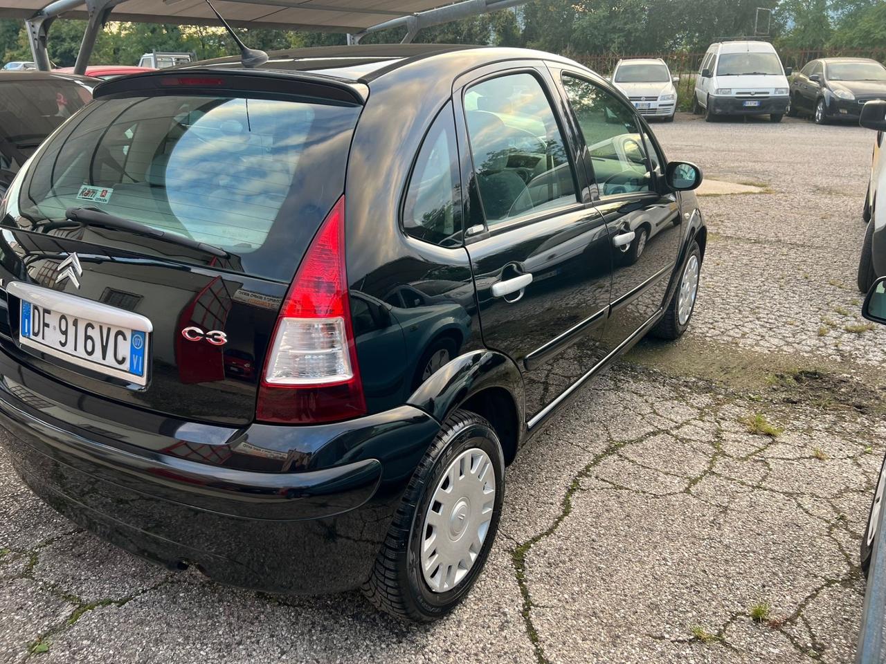 Citroen C3 1.1 Cashmere Anno 2007 Km 81900