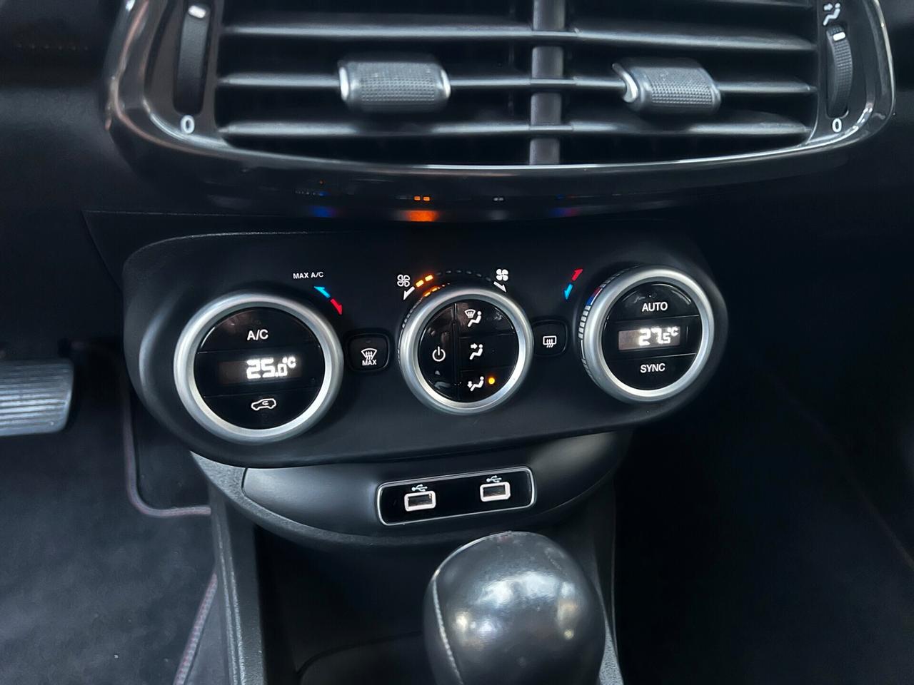 Fiat 500 X SPORT -1.6 MJT 120 CV-AUTOMATICA-FULL