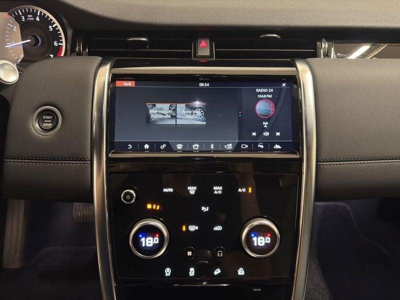 Land Rover Discovery Sport 2.0 SI4 249cv Benzina elettrico MHEV 4WD aut.