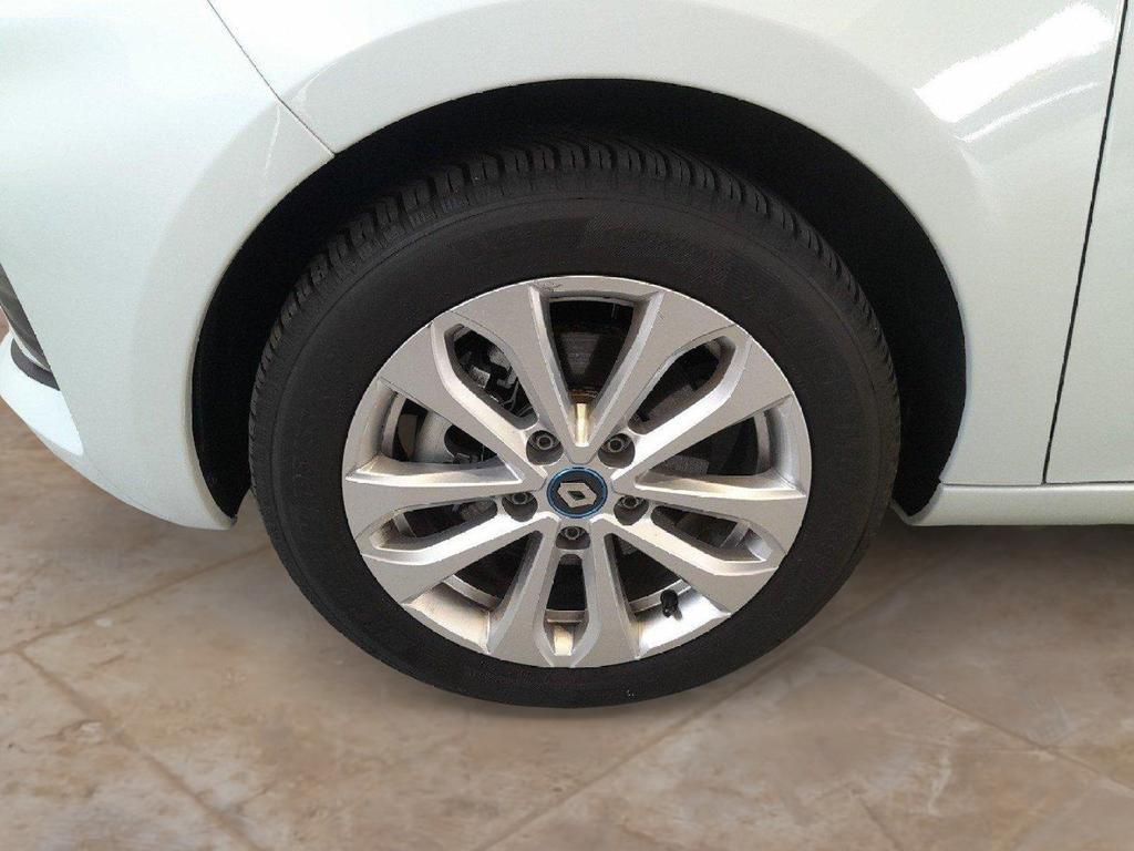 Renault Zoe Zen R135 Flex e-shifter