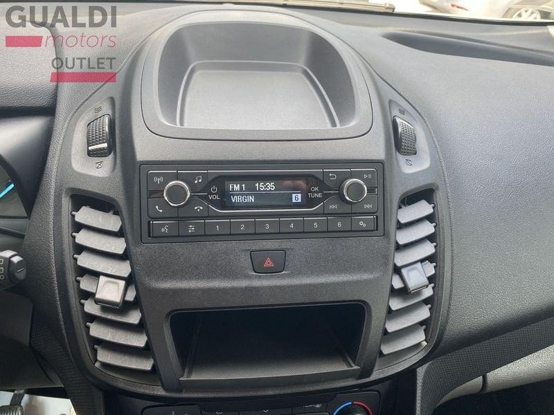 Ford Transit Connect Transit Connect 220 1.5 Ecoblue 100CV PC Combi Trend N1