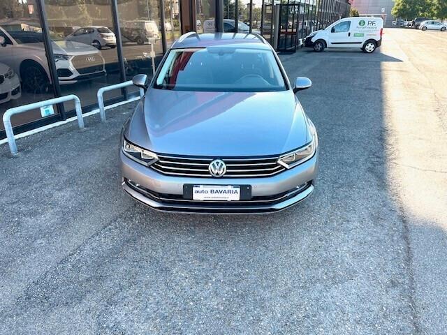 Volkswagen Passat Variant 2.0 TDI DSG Business BlueMotion Tech