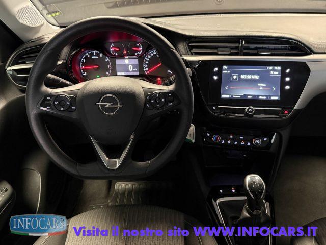 OPEL Corsa 1.2 Edition 75 cv NEOPATENTATI - PROMO