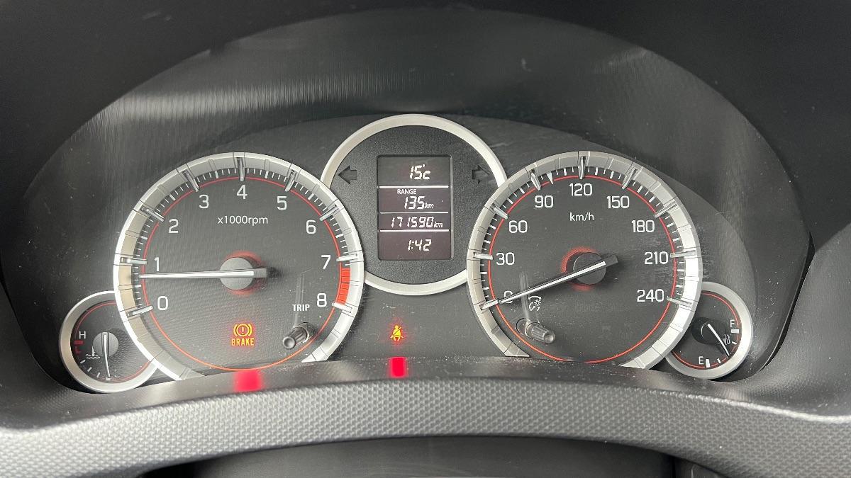 SUZUKI - Swift 1.6 vvt Sport 3p