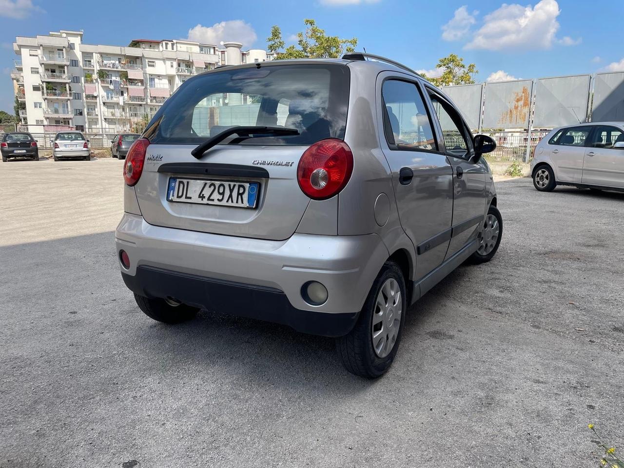 Chevrolet Matiz 800 SE Planet GPL Eco Logic