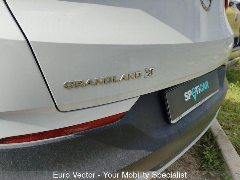 Opel Grandland Grandland X 1.2 Turbo 12V 130 CV Start&Stop Innovation