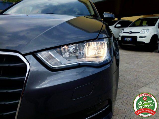 AUDI A3 SPB 1.6 TDI clean diesel Ambition