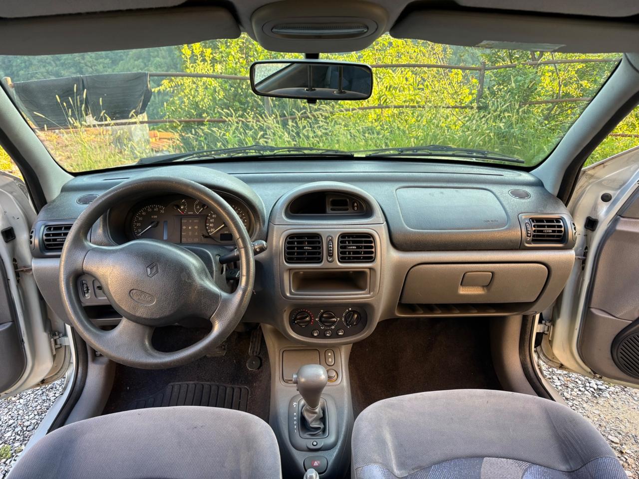 Renault Clio 1.4 16V OK NEOPATENTATI