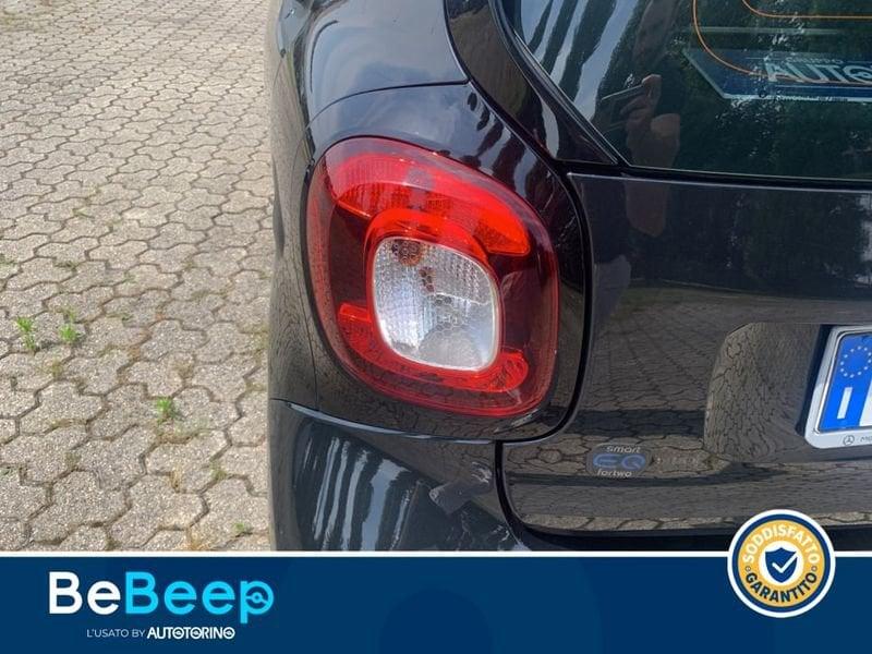 smart fortwo EQ PURE 4,6KW