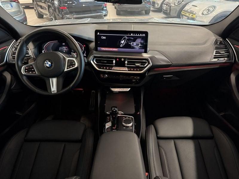 BMW X4 xDrive20d 48V Msport