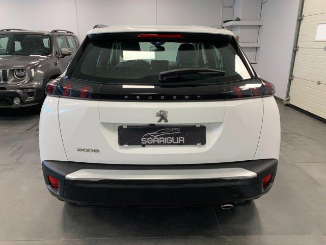 PEUGEOT 2008 1.5 BlueHDi EAT8 Allure Navi Pack Automatico