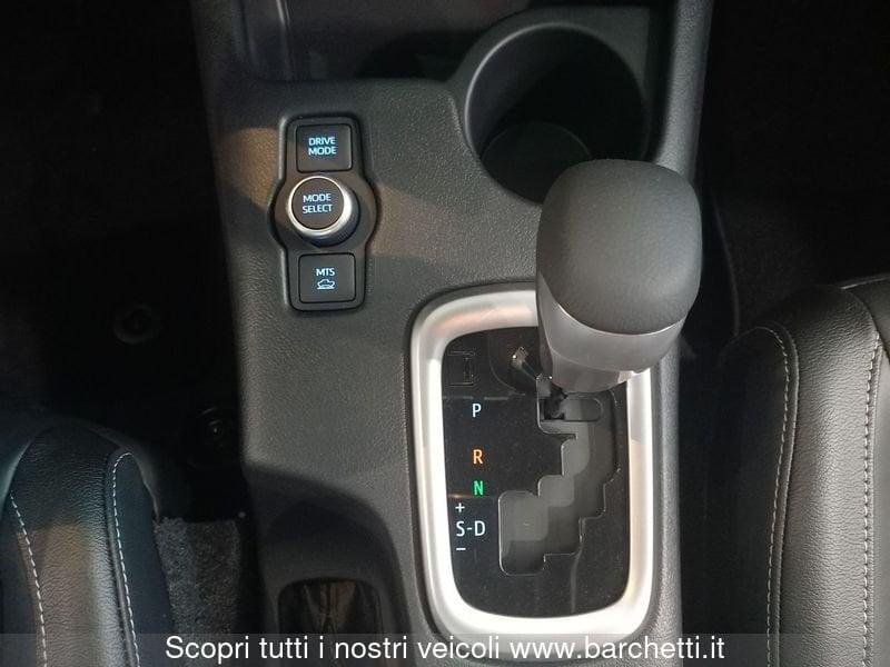 Toyota Hilux Hilux 2.8 D-4D A/T 4WD 48V 4 porte Double Cab Executive