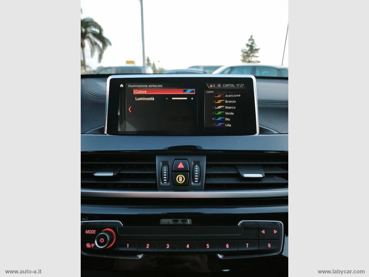 BMW X1 sDrive18d xLine Plus