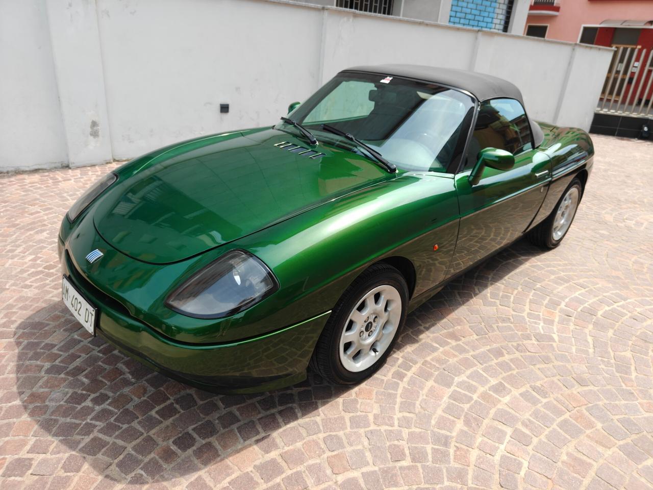 Fiat Barchetta 1.8 16V