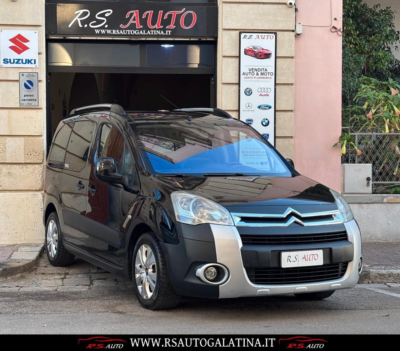 Citroen Berlingo 1.6 HDi XTR Theatre
