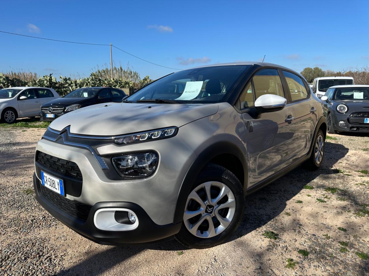 Citroen C3 PureTech 83 S&S Shine