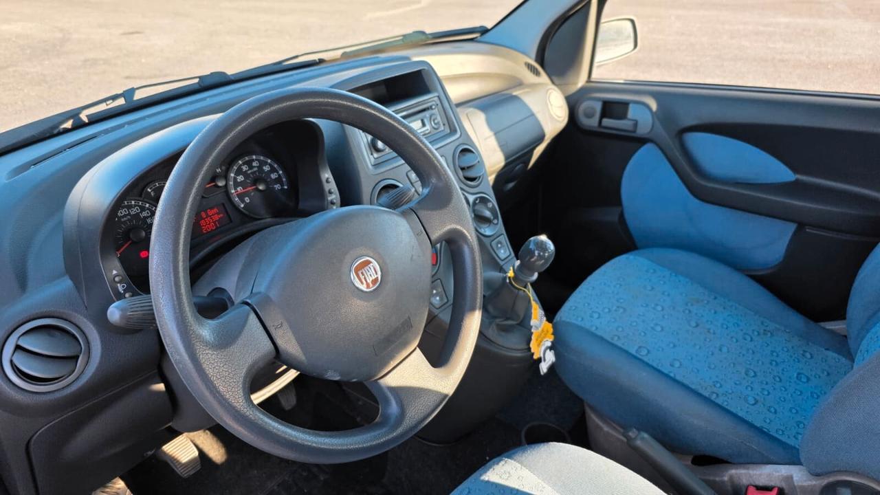 Fiat Panda 1300 MJET 4X4