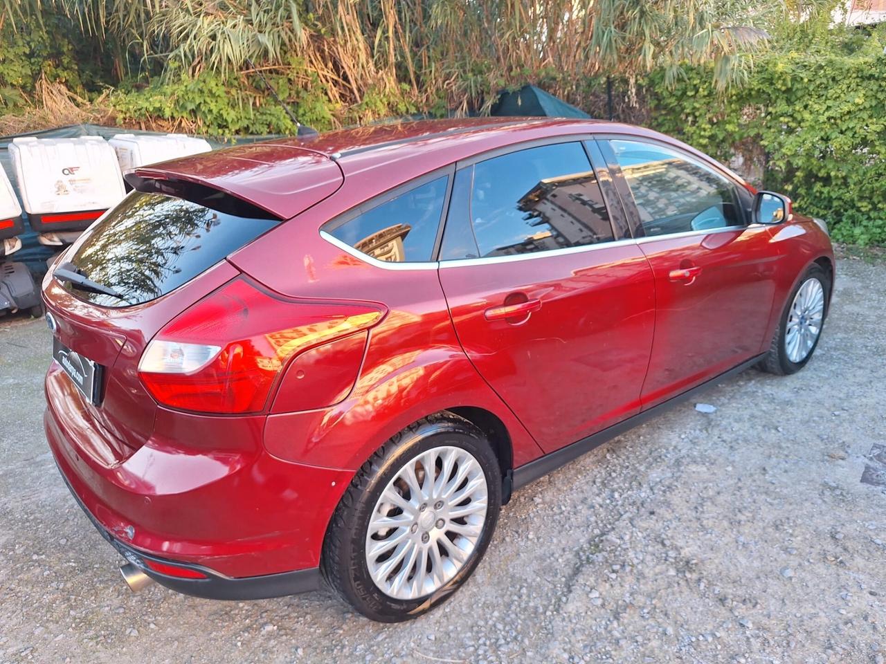 Ford Focus 1.6 EcoBoost 150 CV Start&Stop Titanium