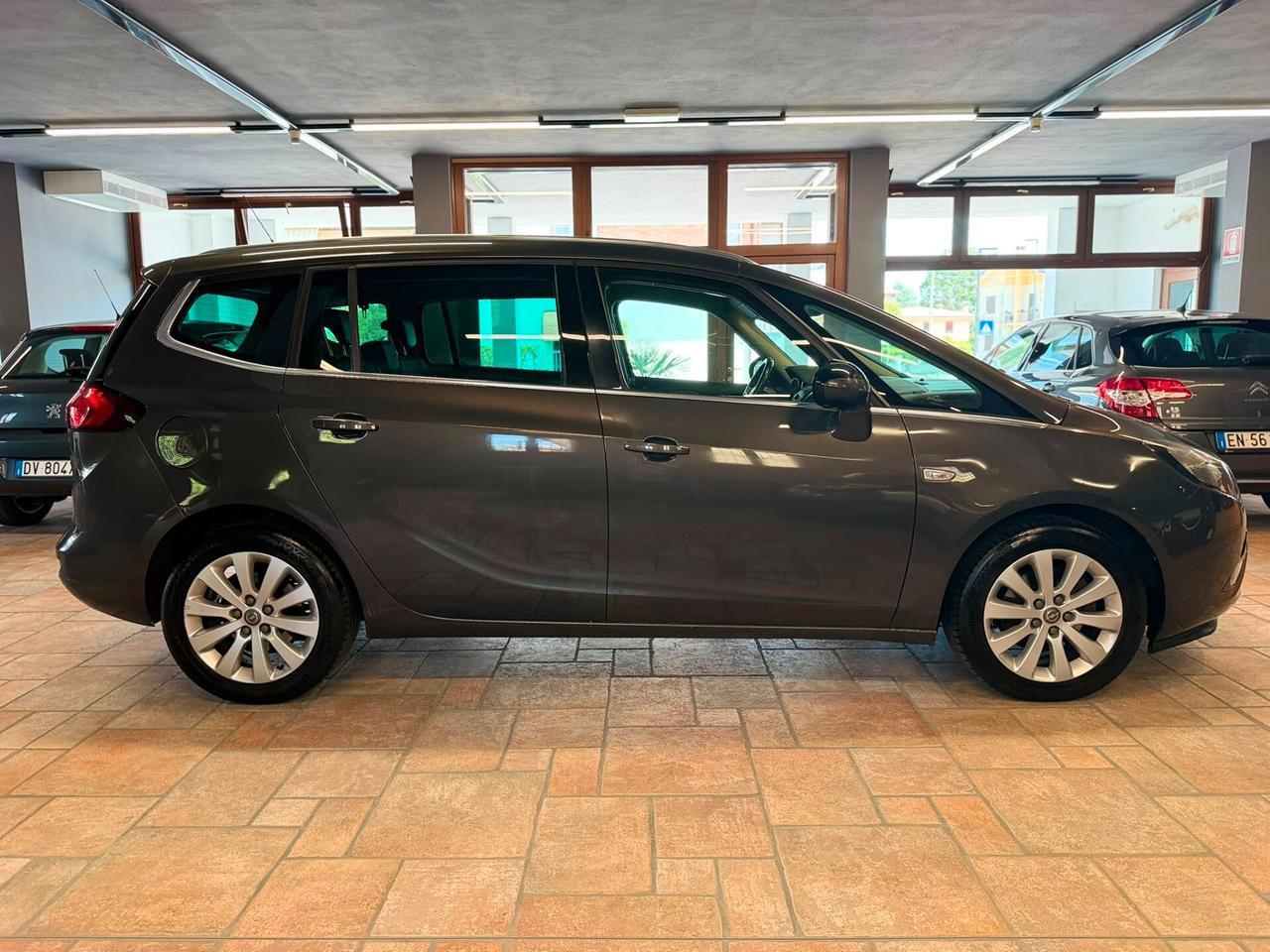 Opel Zafira Tourer 2.0 CDTi EcoFlex Start&Stop 130CV Cosmo