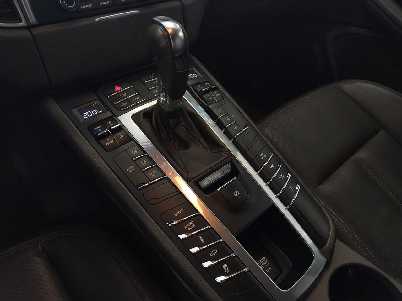 Porsche Macan 3.0 S Diesel SPORT CHRONO