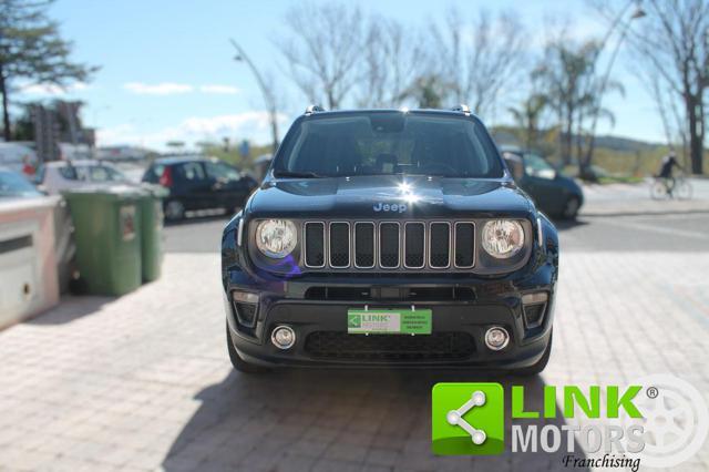 JEEP Renegade 1.3 T4 130 CV PHEV 4xe AT6 Limited *COME NUOVA