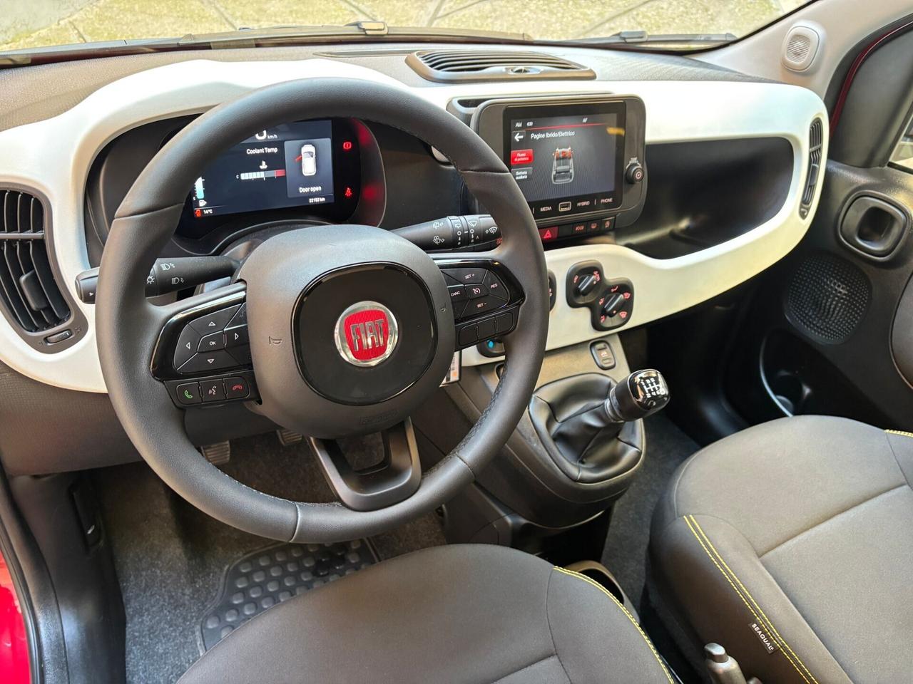 Fiat Panda 1.0 S&S Hybrid Pandina - NO VINCOLO