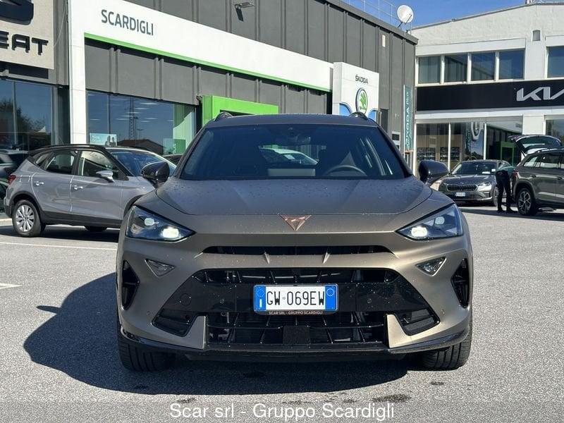 Cupra Formentor 1.5 e-Hybrid DSG VZ