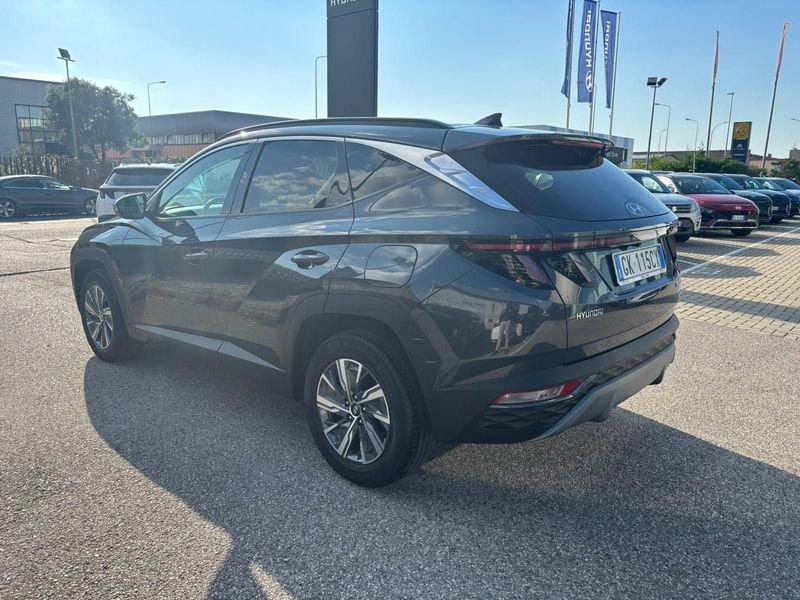 Hyundai Tucson Tucson 1.6 HEV aut. XLine