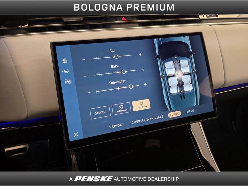 Land Rover RR Sport Range Rover Sport 3.0 I6 PHEV 550 CV Autobiography