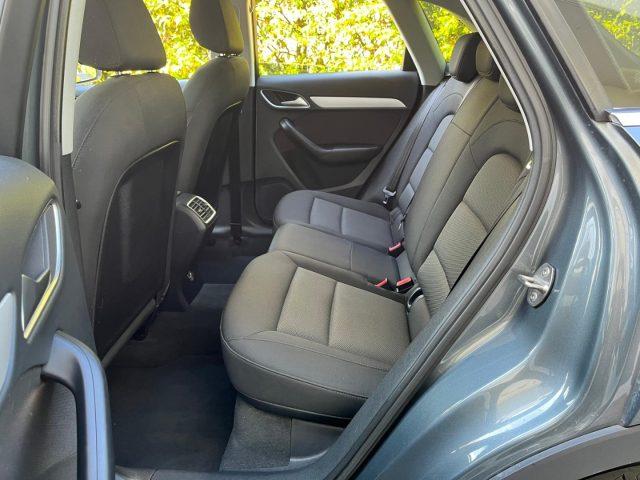 AUDI Q3 2.0 TDI 150 CV quattro S tronic Business