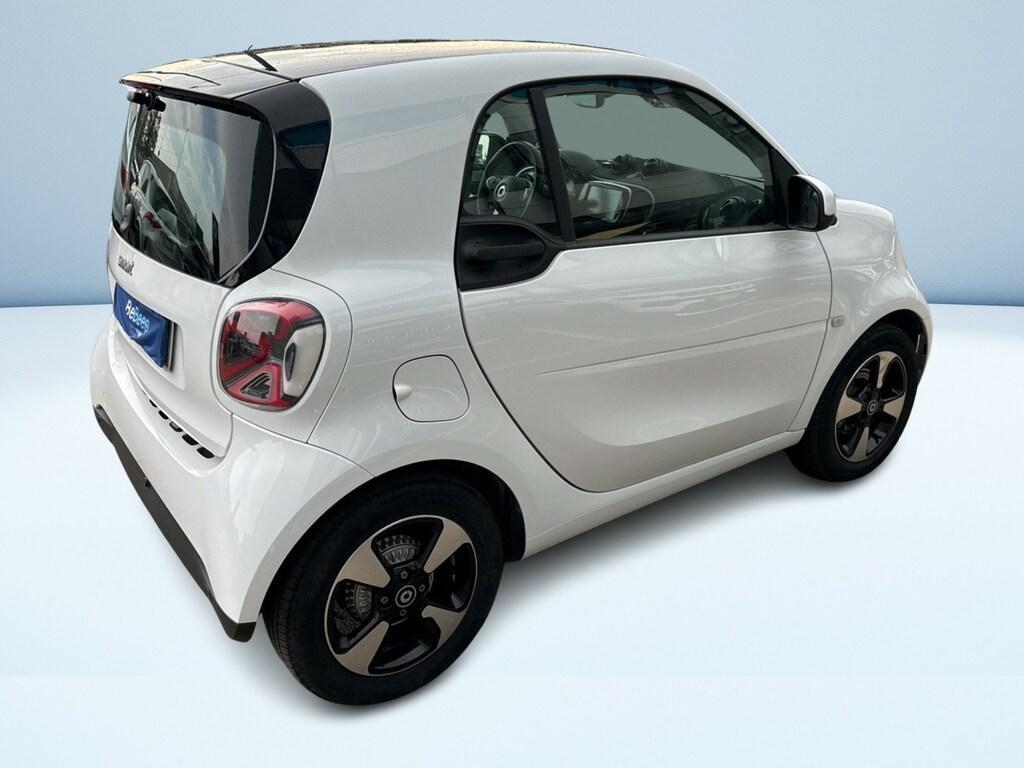 Smart fortwo 22kW EQ Passion