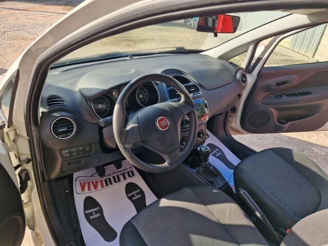 Fiat Punto 1.2 8V 5 porte CON SOLI KM 100000 NEOPATENTATI