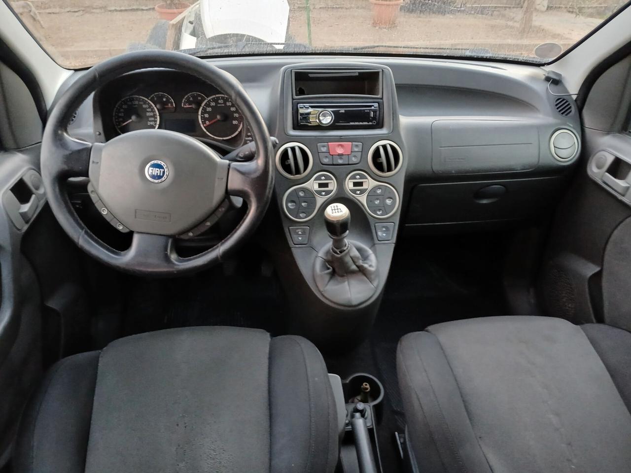 Fiat Panda 1.4 16V 100 HP