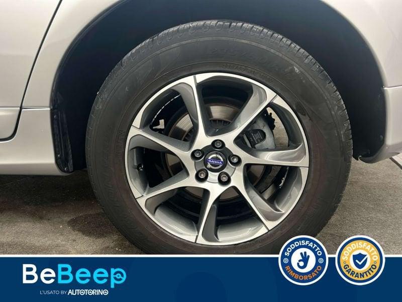 Volvo XC60 2.0 D4 VOLVO OCEAN RACE 190CV GEARTRONIC