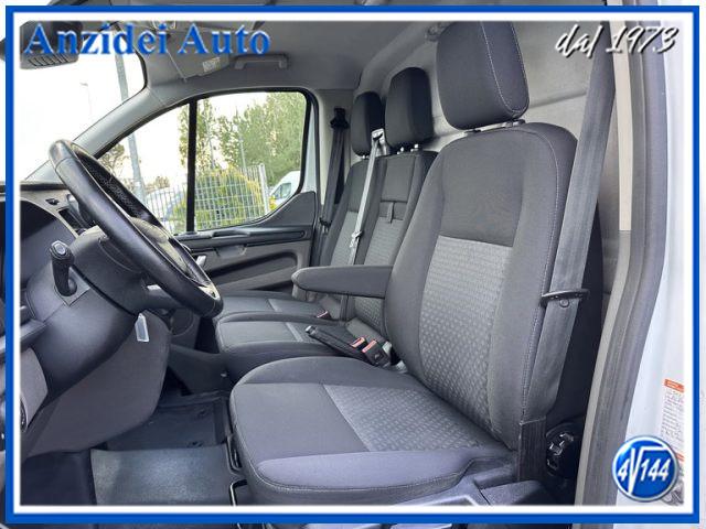 FORD Transit Custom 320 2.0 EcoBlue 130 PC Furgone Trend