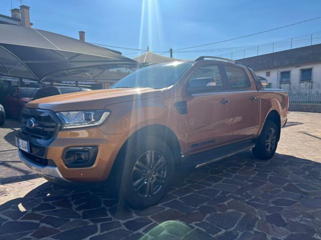 FORD Ranger 2.0 ECOBLUE aut. DC Wildtrak 5 posti