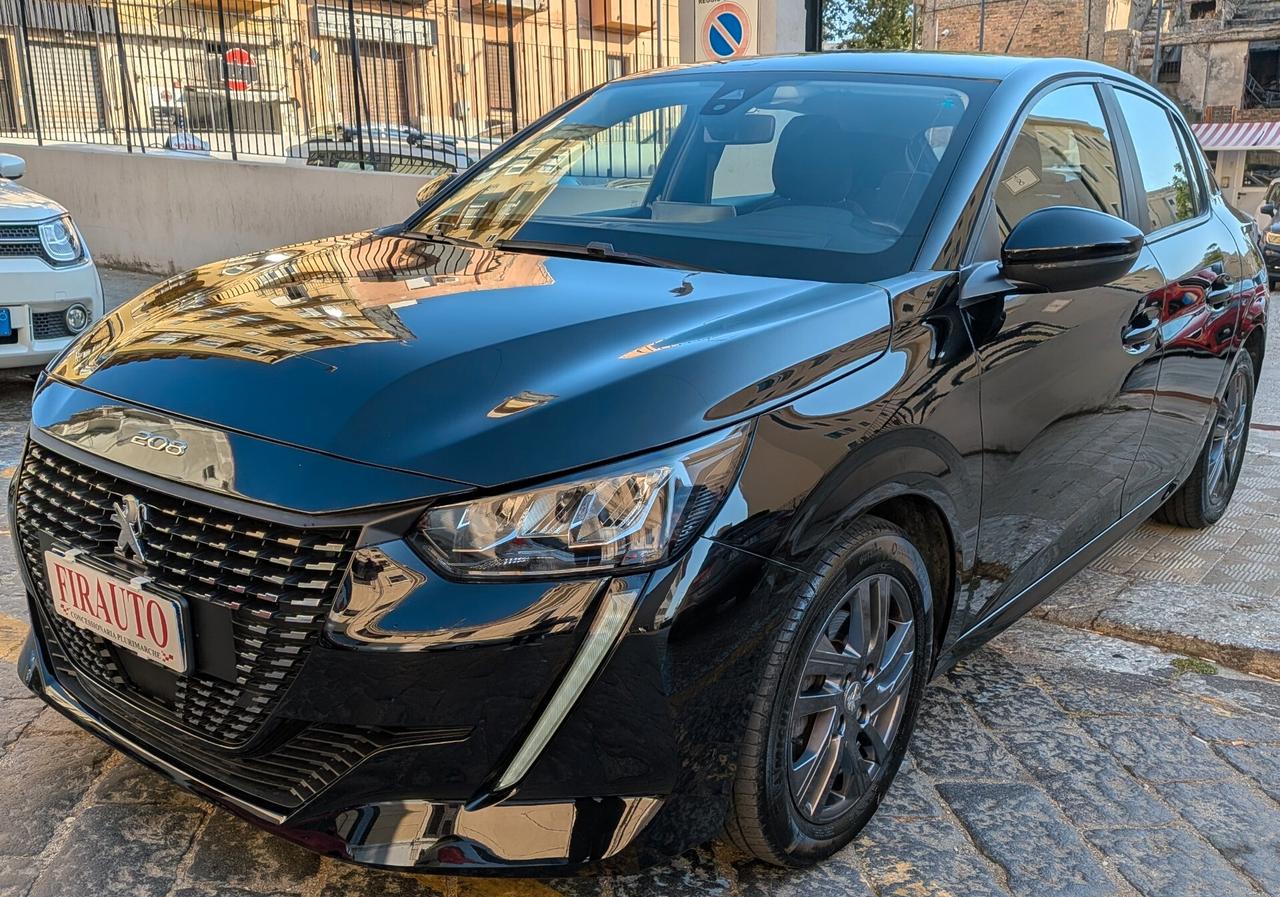 Peugeot 208 PureTech 100 Stop&Start EAT8 5 porte Active Pack