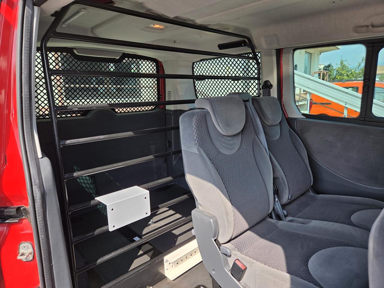 Fiat Scudo 2.0 MJT/130 PC Combi 4 posti (N1)