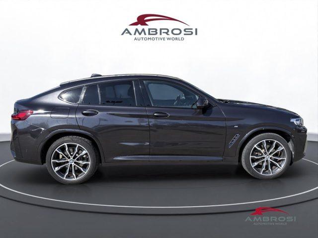 BMW X4 xDrive20d 48V Msport