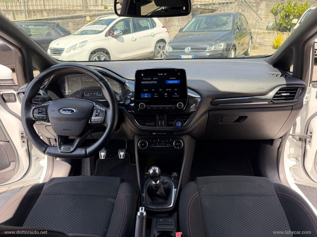 FORD Fiesta 1.5 EcoBlue 5p. ST-Line