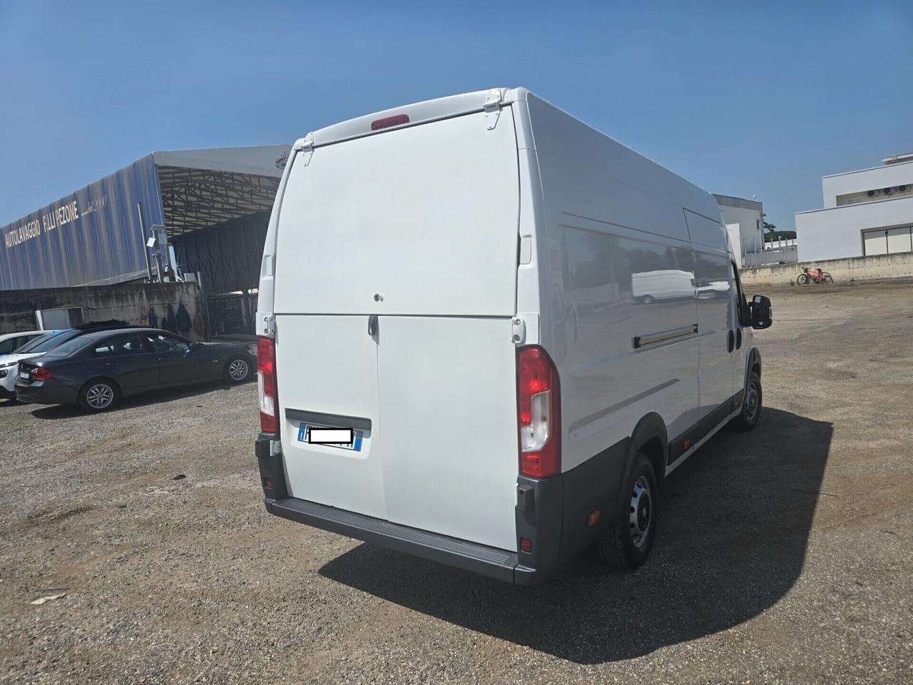 Fiat Ducato 2.3 MJT 130CV FURGONE L4 H3 E6