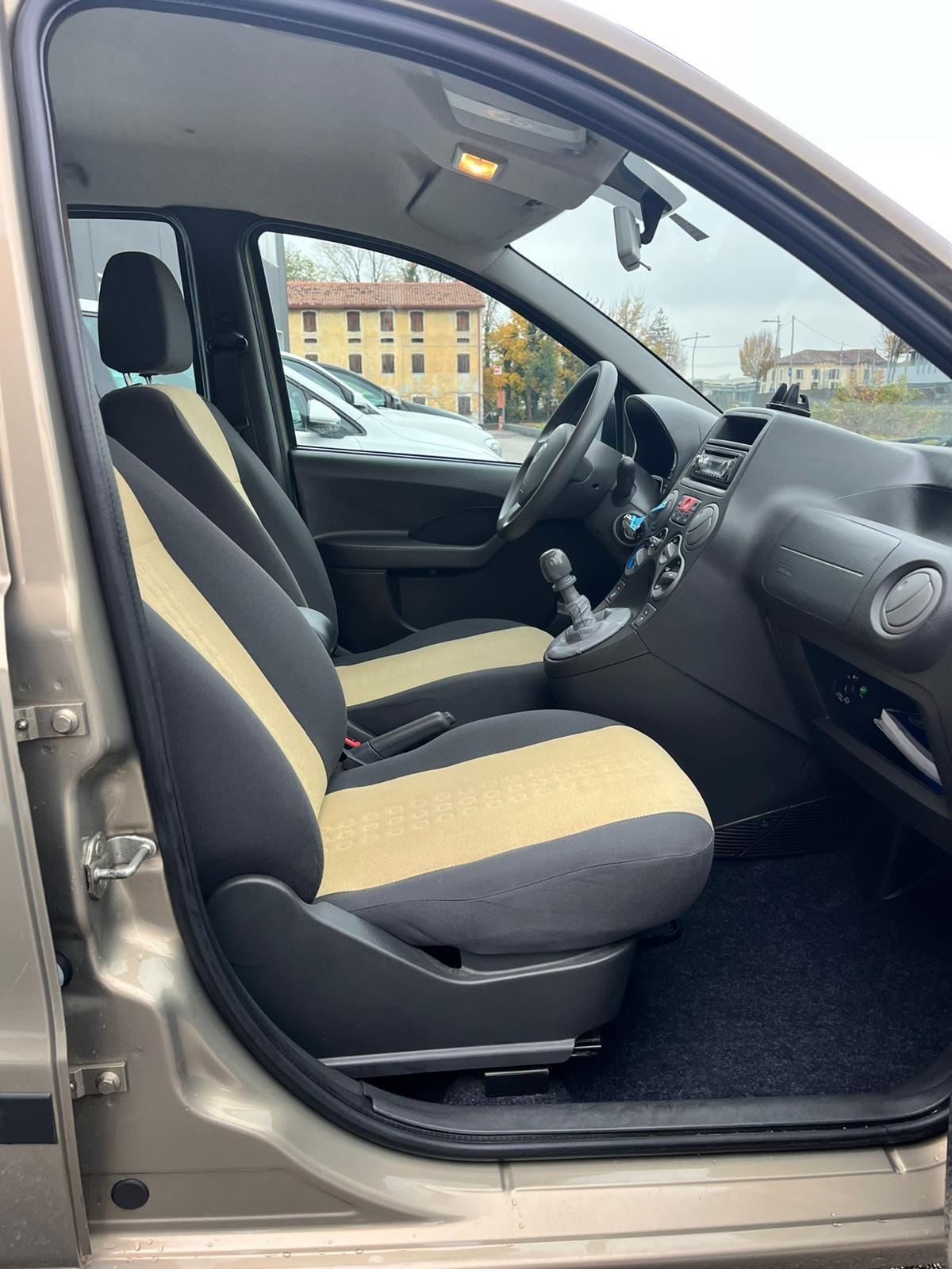 Fiat Panda 1.2 Dynamic Neopatentati