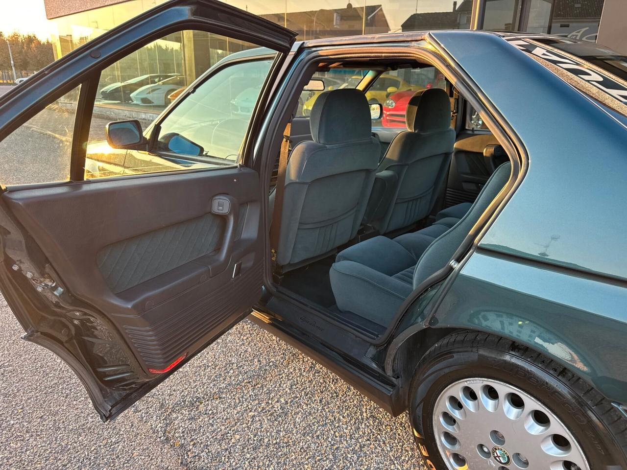 Alfa Romeo 164 2.0 Asi
