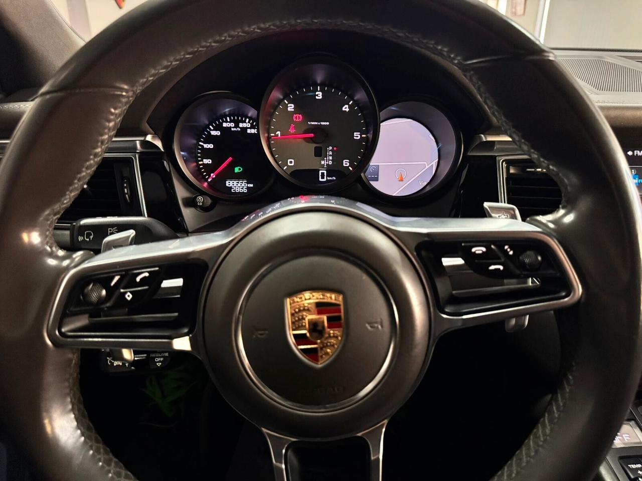 Porsche Macan 3.0 S Diesel Auto Molto bella Pari al nuovo