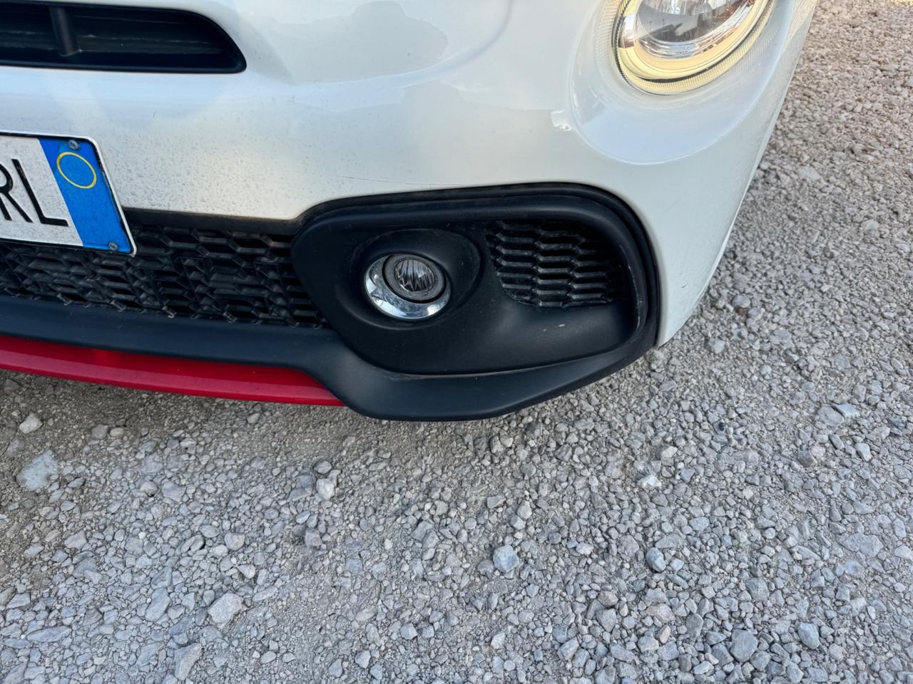 Abarth 595 1.4 Turbo T-Jet 145 CV