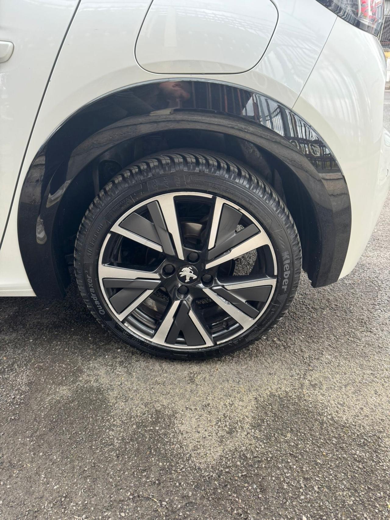 Peugeot 208 BlueHDi 100 Stop&Start 5 porte GT Line